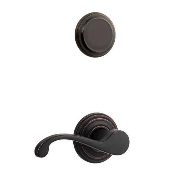 Commonwealth Lever Interior Dummy Handleset Trim